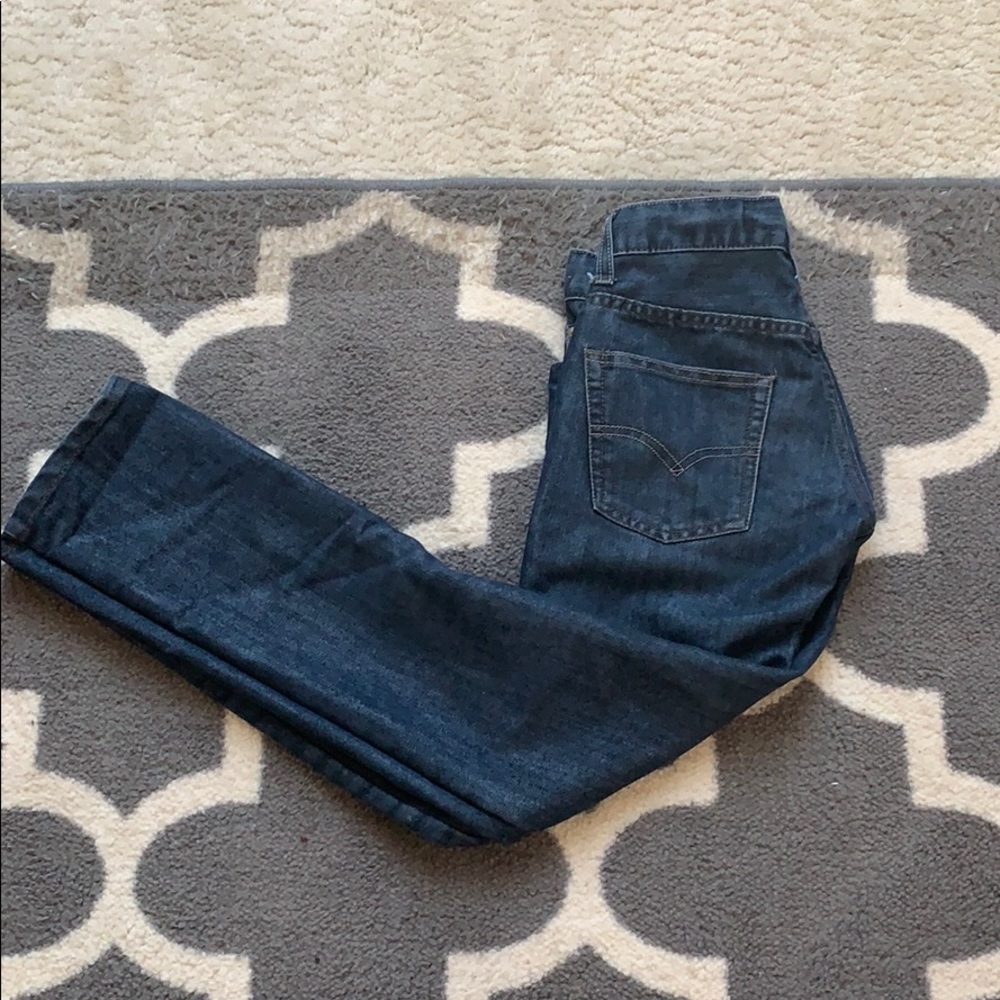 Boys Levi’s jeans size 12